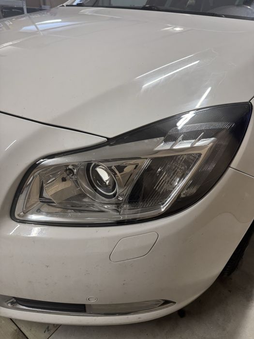 LAMPa OPEL INSIGNIA A BI xenon skrętny PRZETWORNICA 1zt 009 631