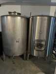 Cubas de Inox para Vinho
