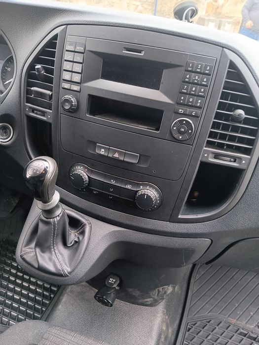 Mercedes Vito 116CDI