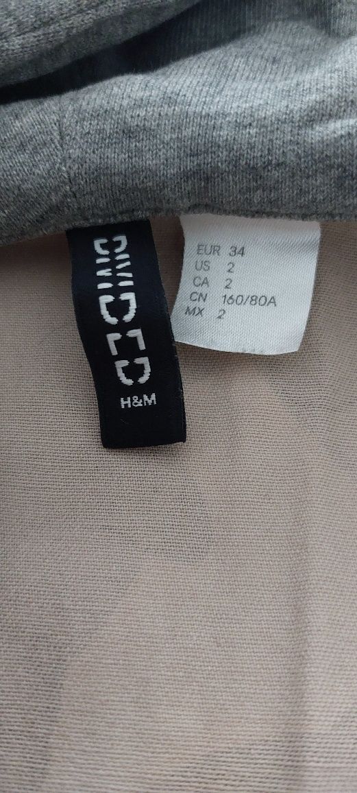 Casaco unissexo tropa  H&M