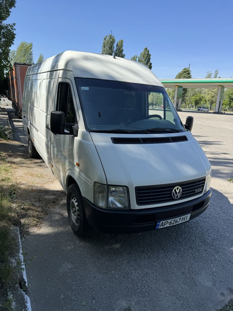 Продам Volkswagen LT 35 вантажний бус