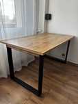 Stół indriustralny loftowy 150x85 stol