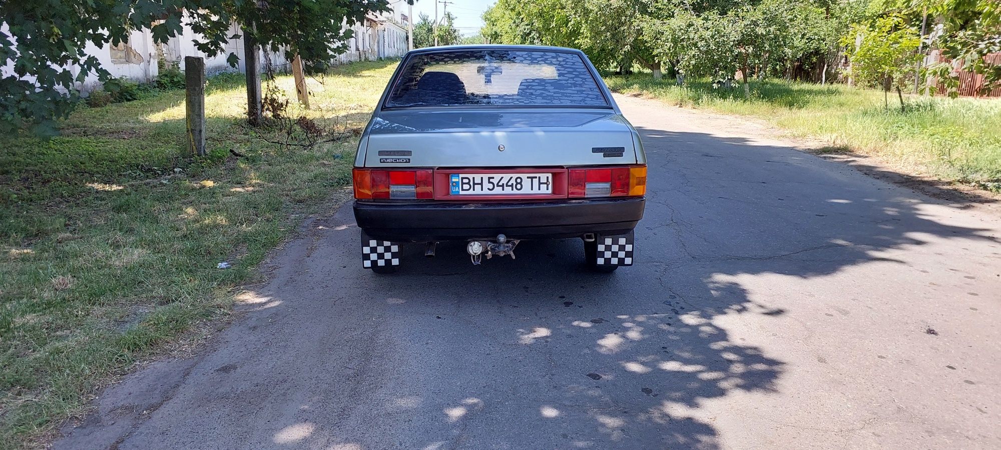 Ваз-21099 1.5л, инжектор 97г