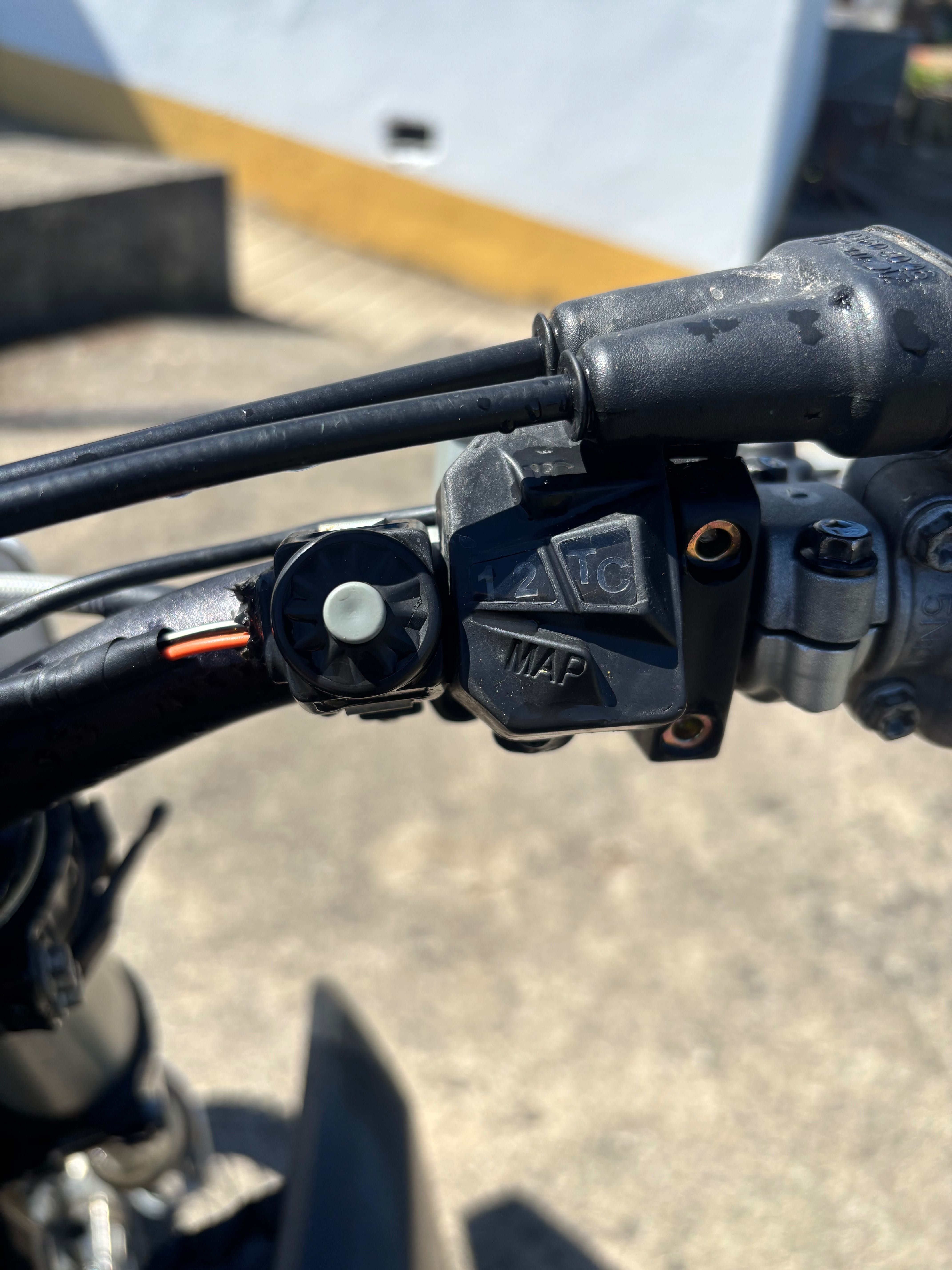 Husqvarna 350 FC