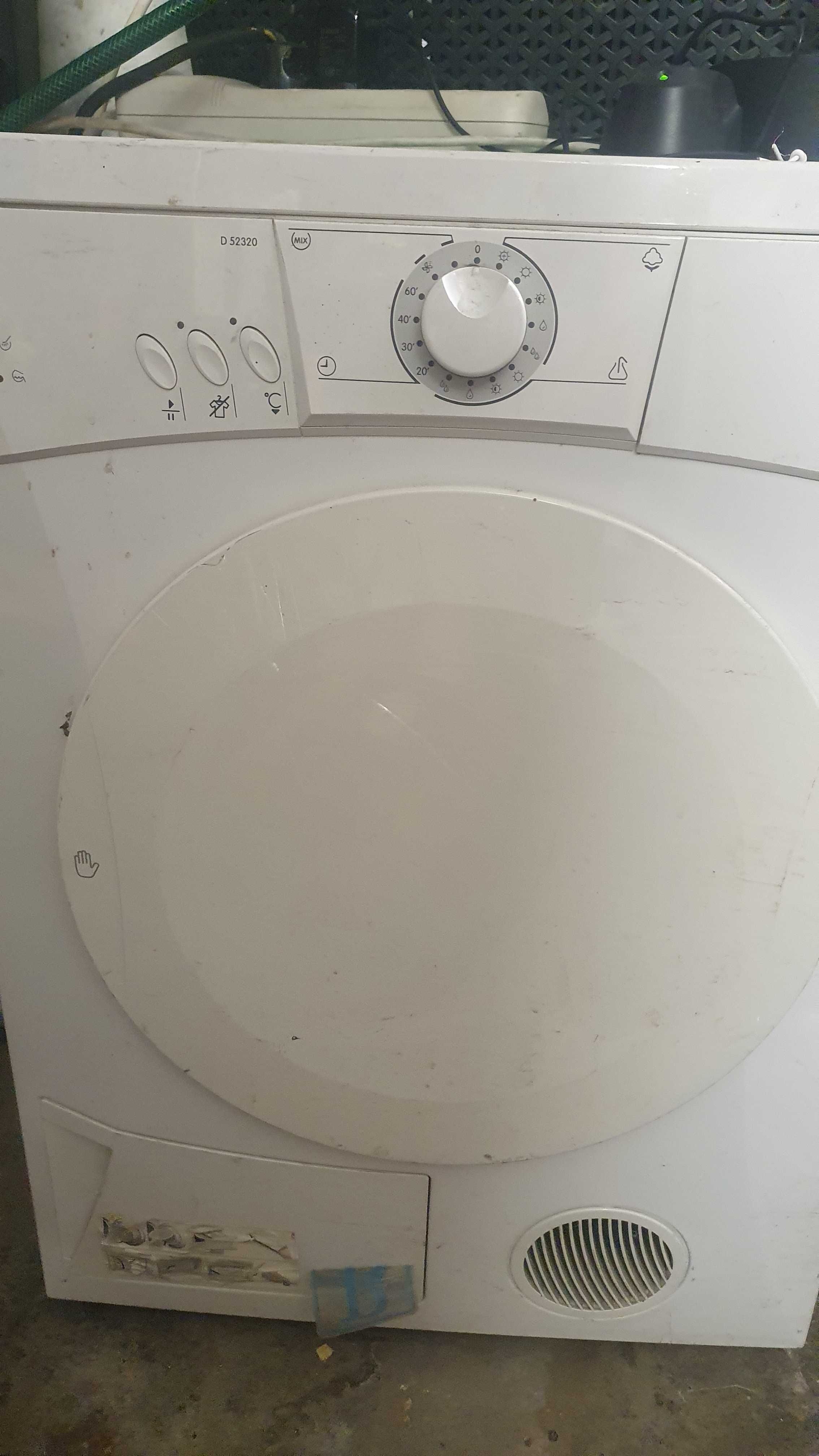 Suszarka Gorenje D 52320