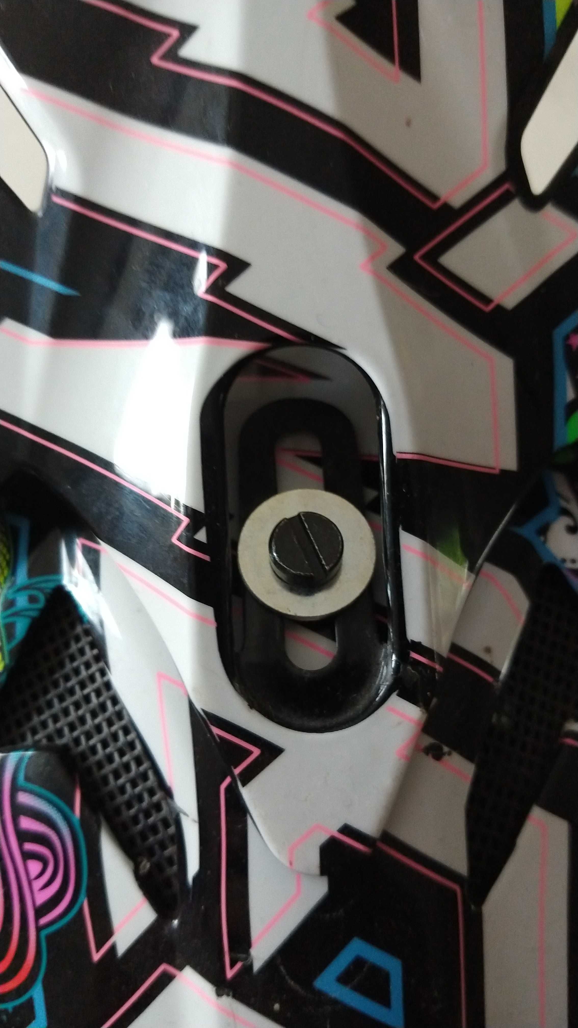 Kask O`Neal backflip rl2 youth evo Crank cross pure fun rower