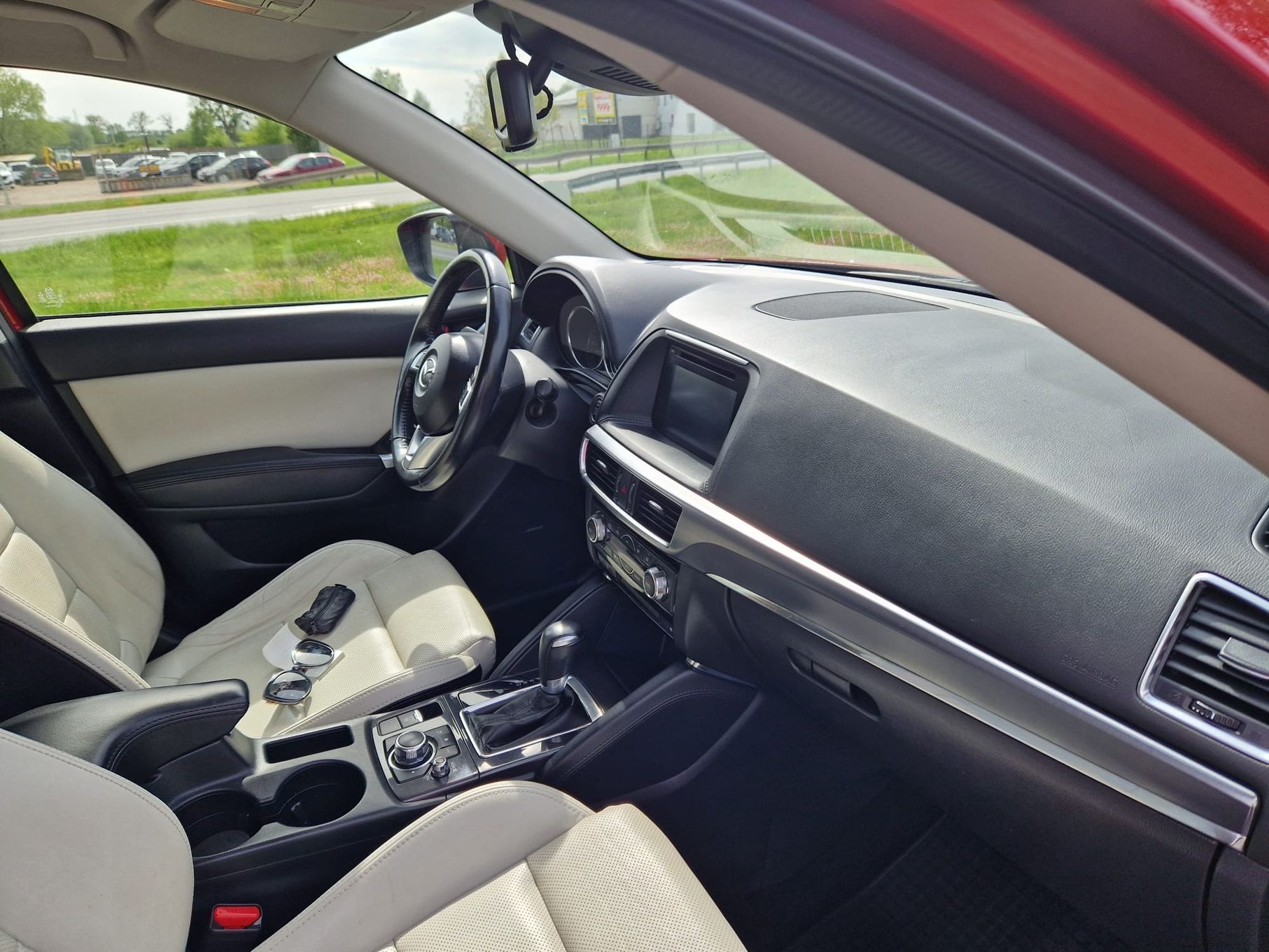 Mazda CX-5 Sprzedam auto, stan bardzo dobry.