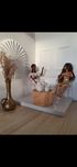 Diorama barbie mattel dom domek dla lalek