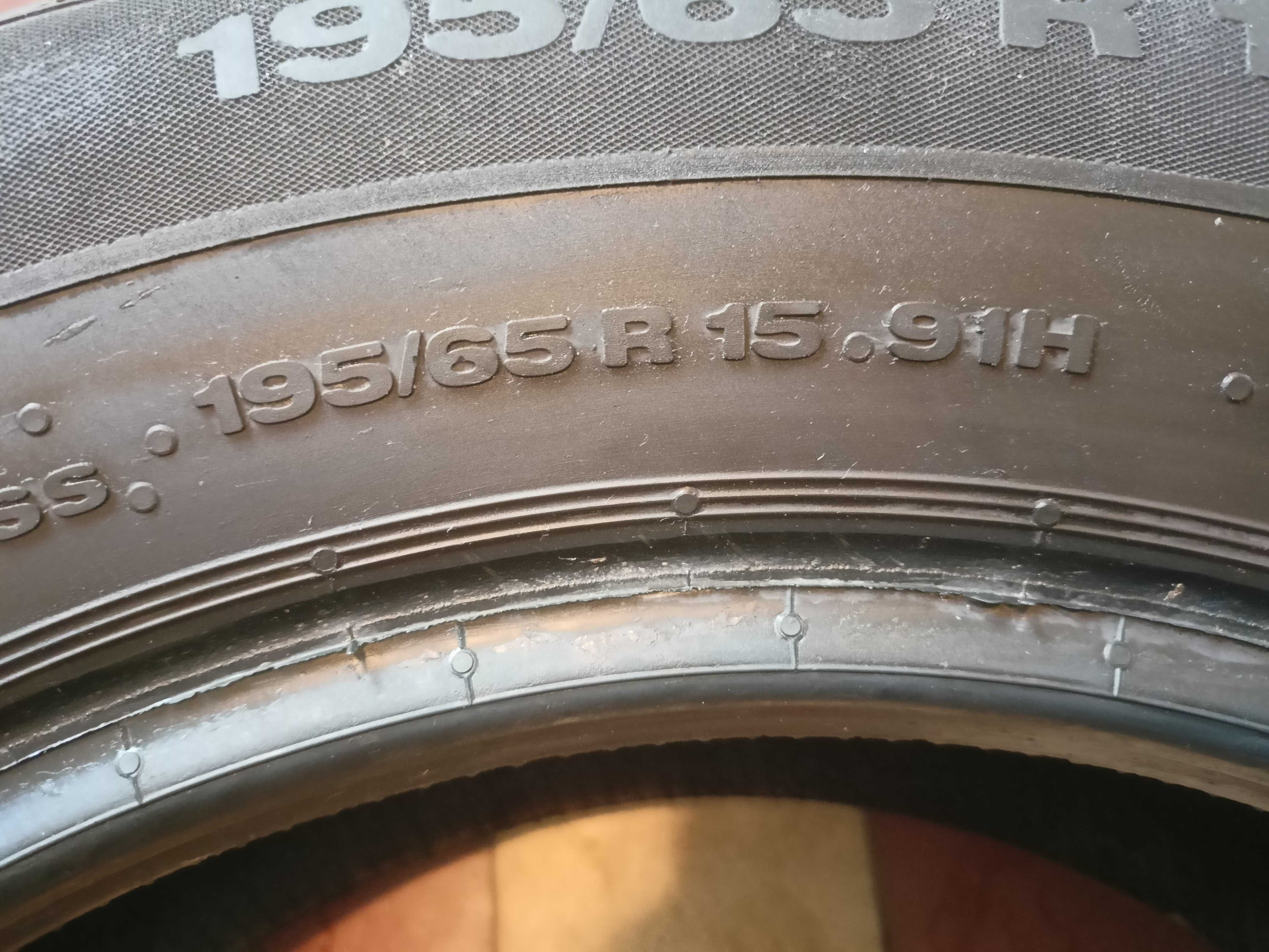 Continental ContiPremiumContact2 195/65R15 91H