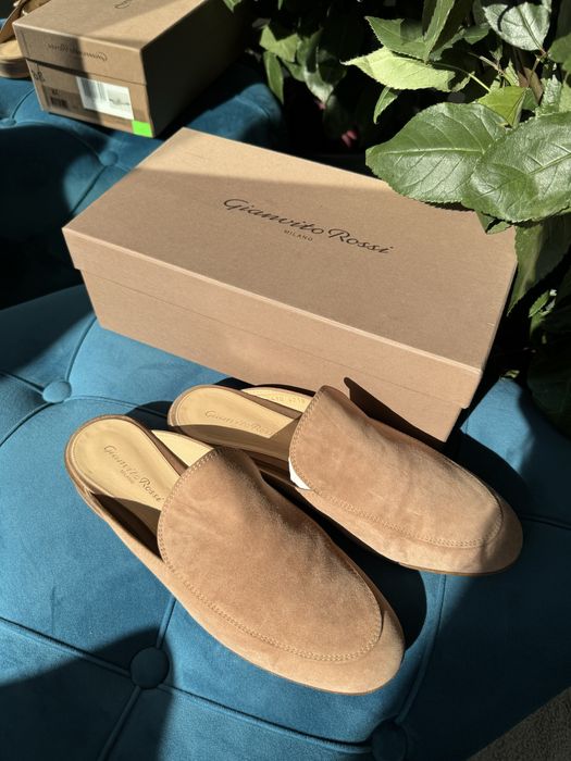 Мюлі Gianvito Rossi