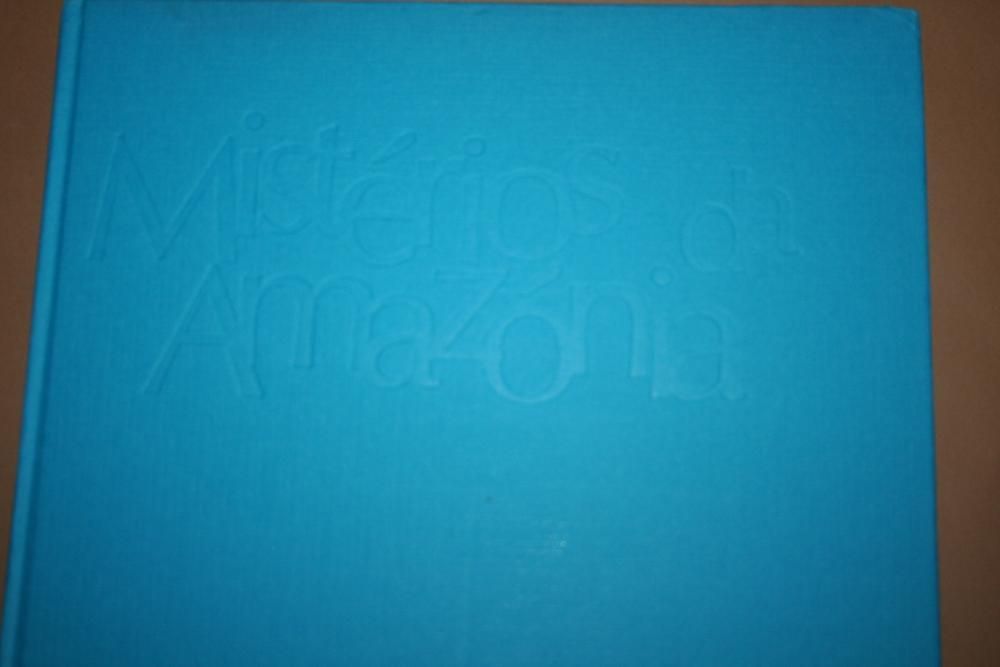 Mistérios da Amazónia de Carlos Caceres Monteiro e...