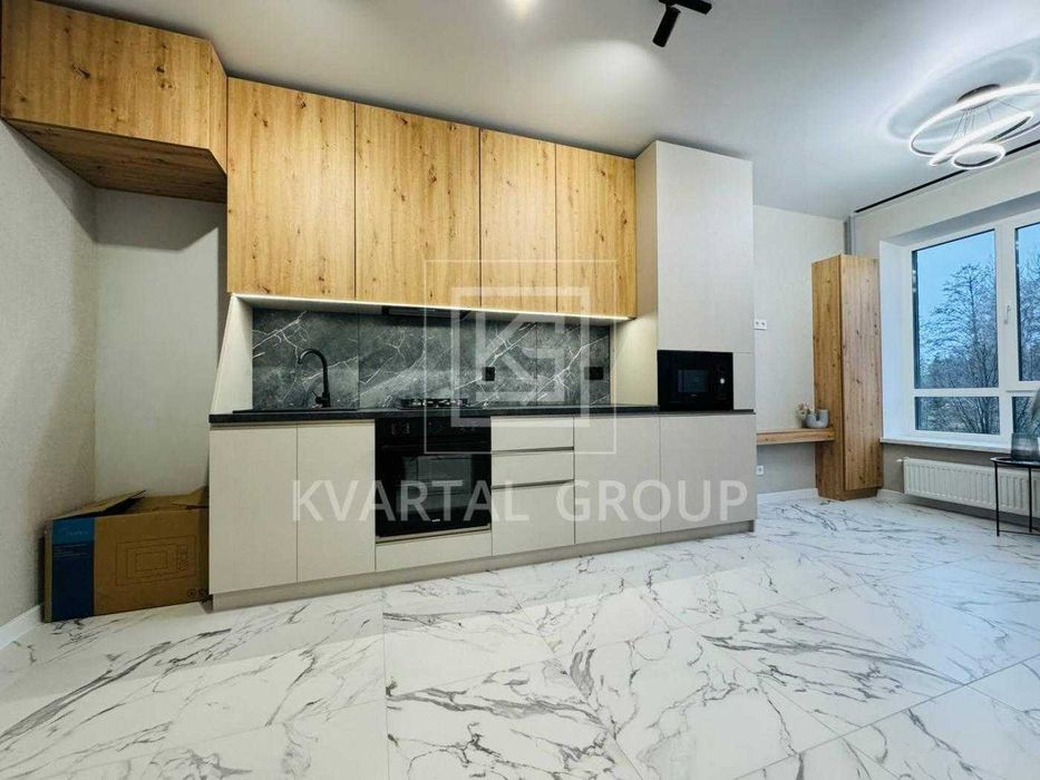 Стильна євродвушка з якісним  ремонтом. СЕРТИФІКАТ-ТАК!