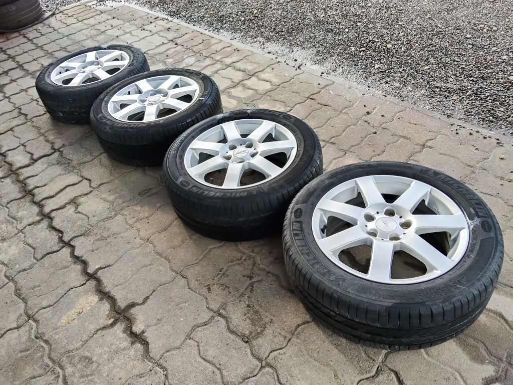 Koła 5x112 r16 205/55 r16 audi volkswagen seat skoda