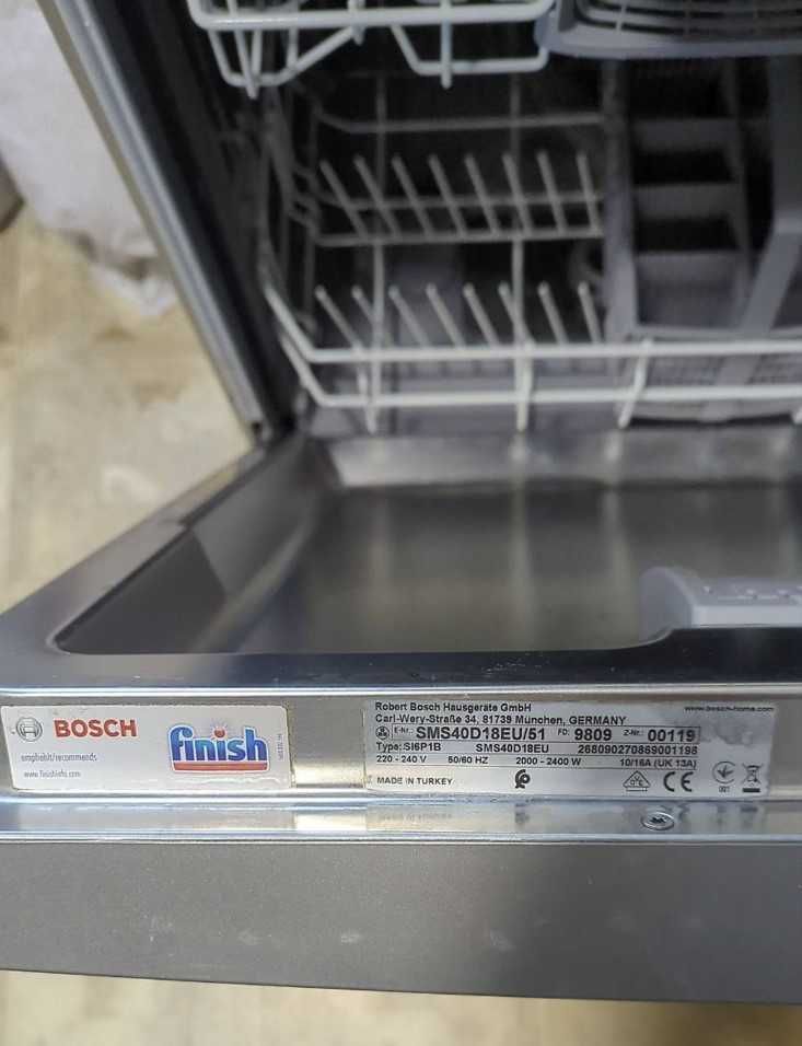 Посудомийна машина Bosch SMS40D18EU