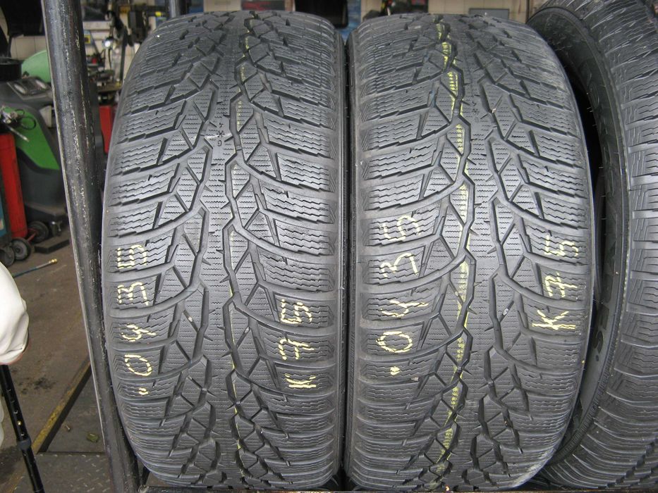 215/45R16 NOKIAN WR D4 - nr.0435