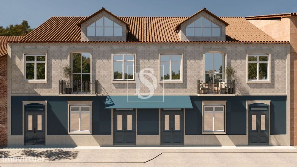 Moradia + 600M²  Construídos | Mondim De Basto