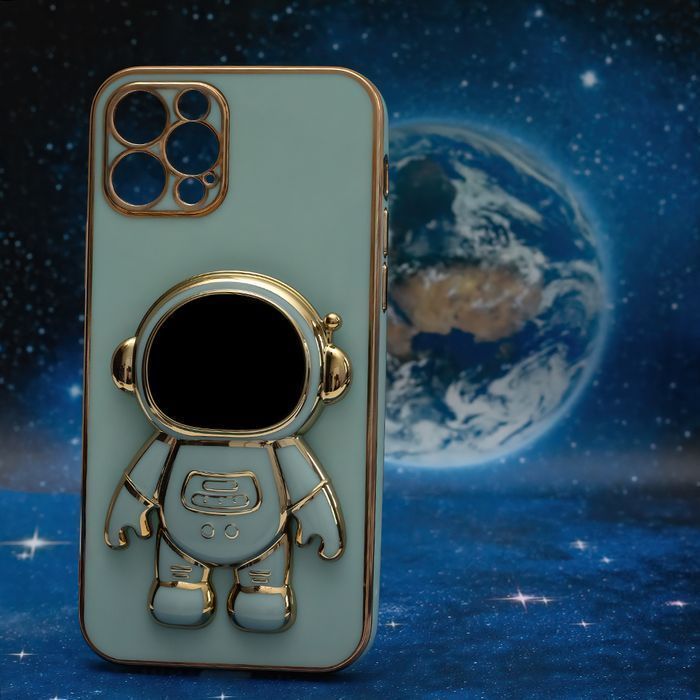 Nakładka Astronaut Do Oppo Reno 8T 4G Miętowa