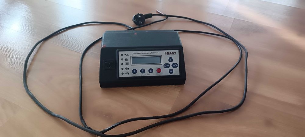sterownik Pidprogramator regulator temperatury pieca CO Elster PERFEKT