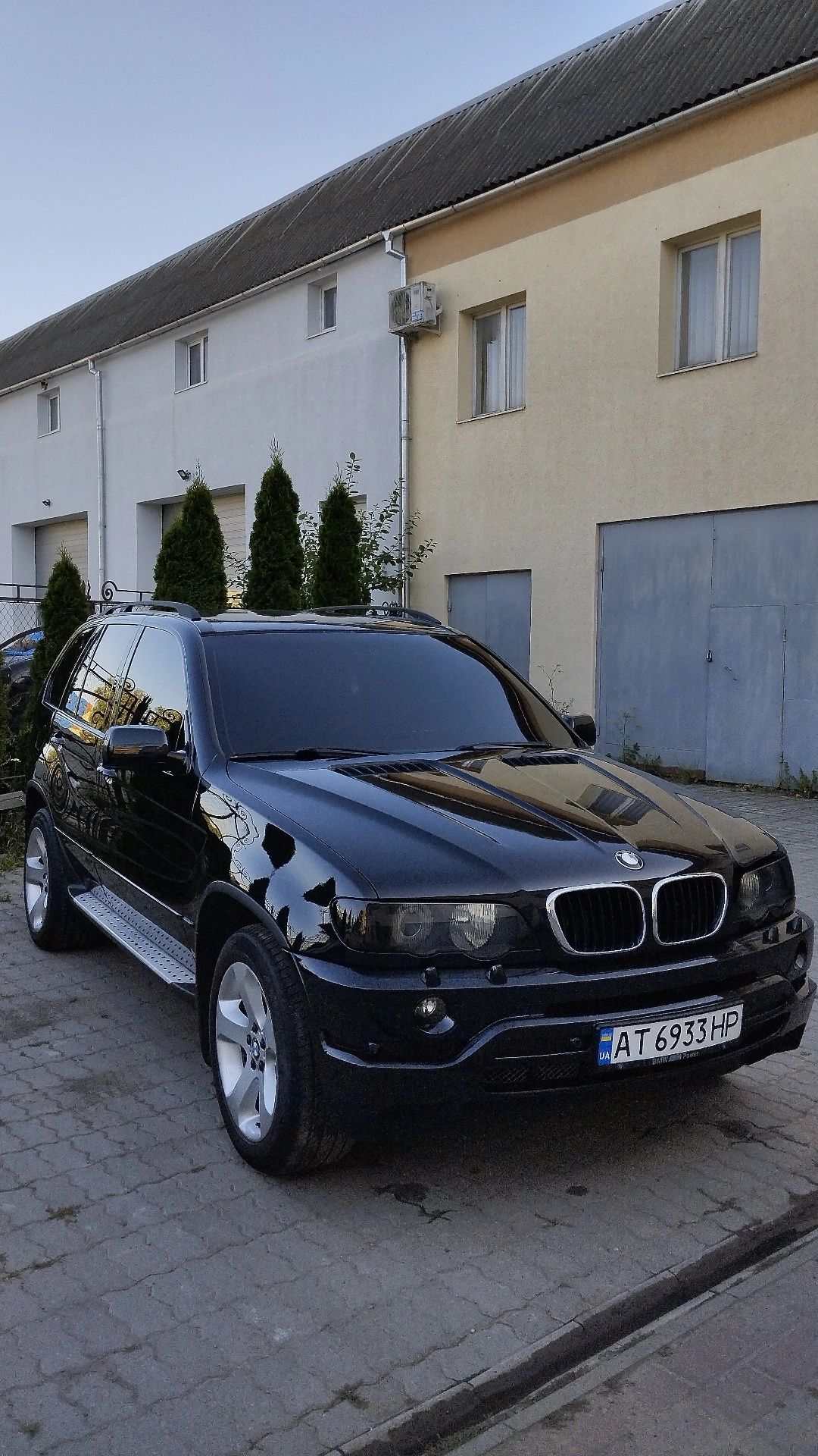 Продам BMW X5 e53 Терміново