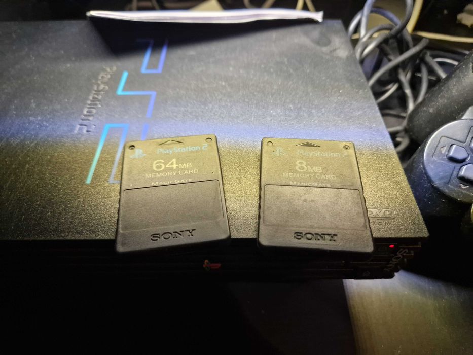 PS2 - 1TB - Network Adapter - 2 pady - superkabel - Bydgoszcz/Osielsko