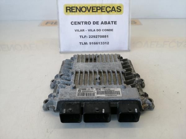 Centralina motor / ECU CITROËN C3 I (FC_)