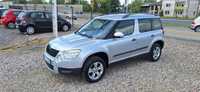 Skoda Yeti 2.0 TDI Zadbana Serwisowana Zobacz