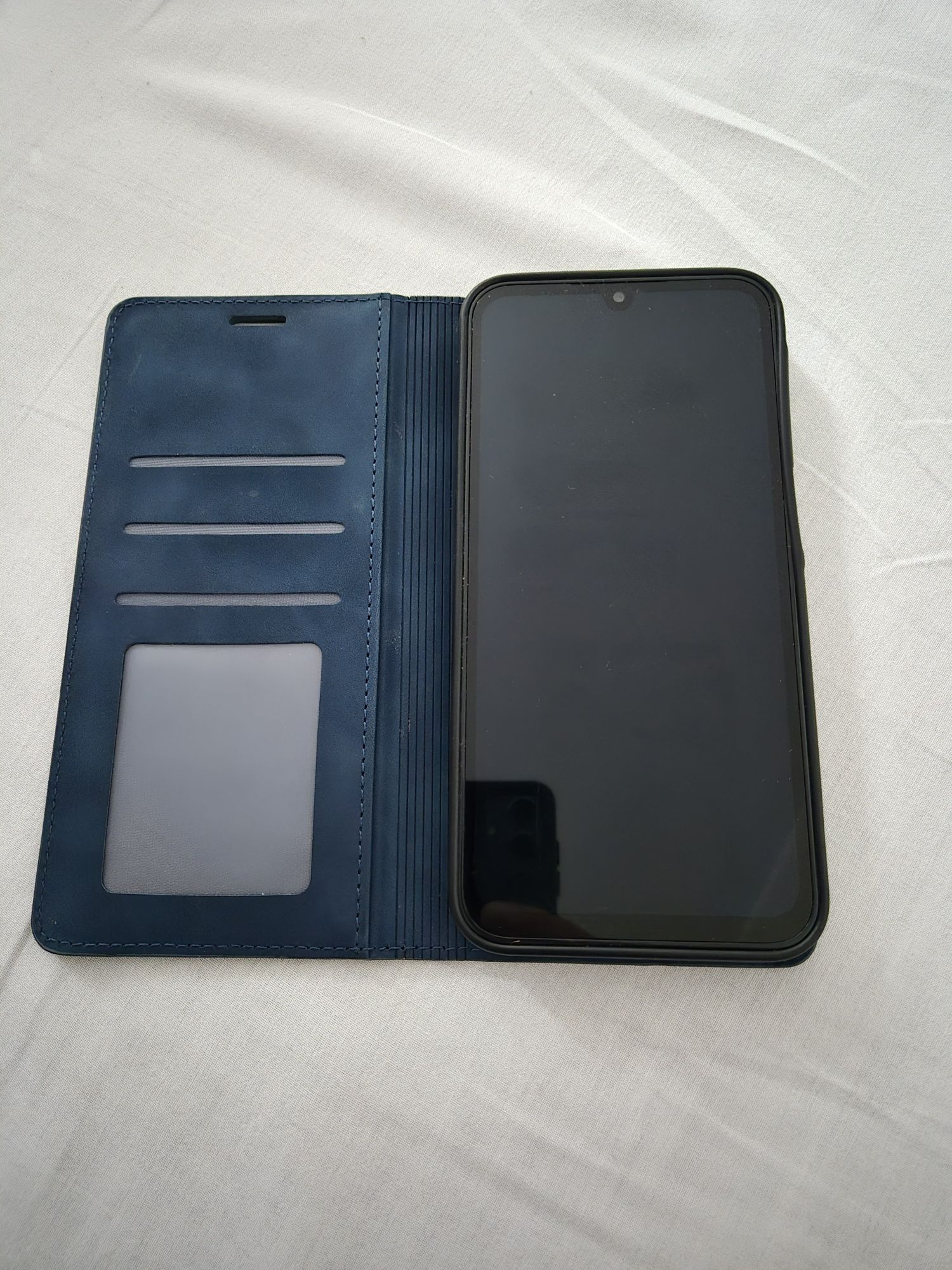 Samsung Galaxy M15 5G jak nowy gwarancja prawie 2 lata stan bdb
