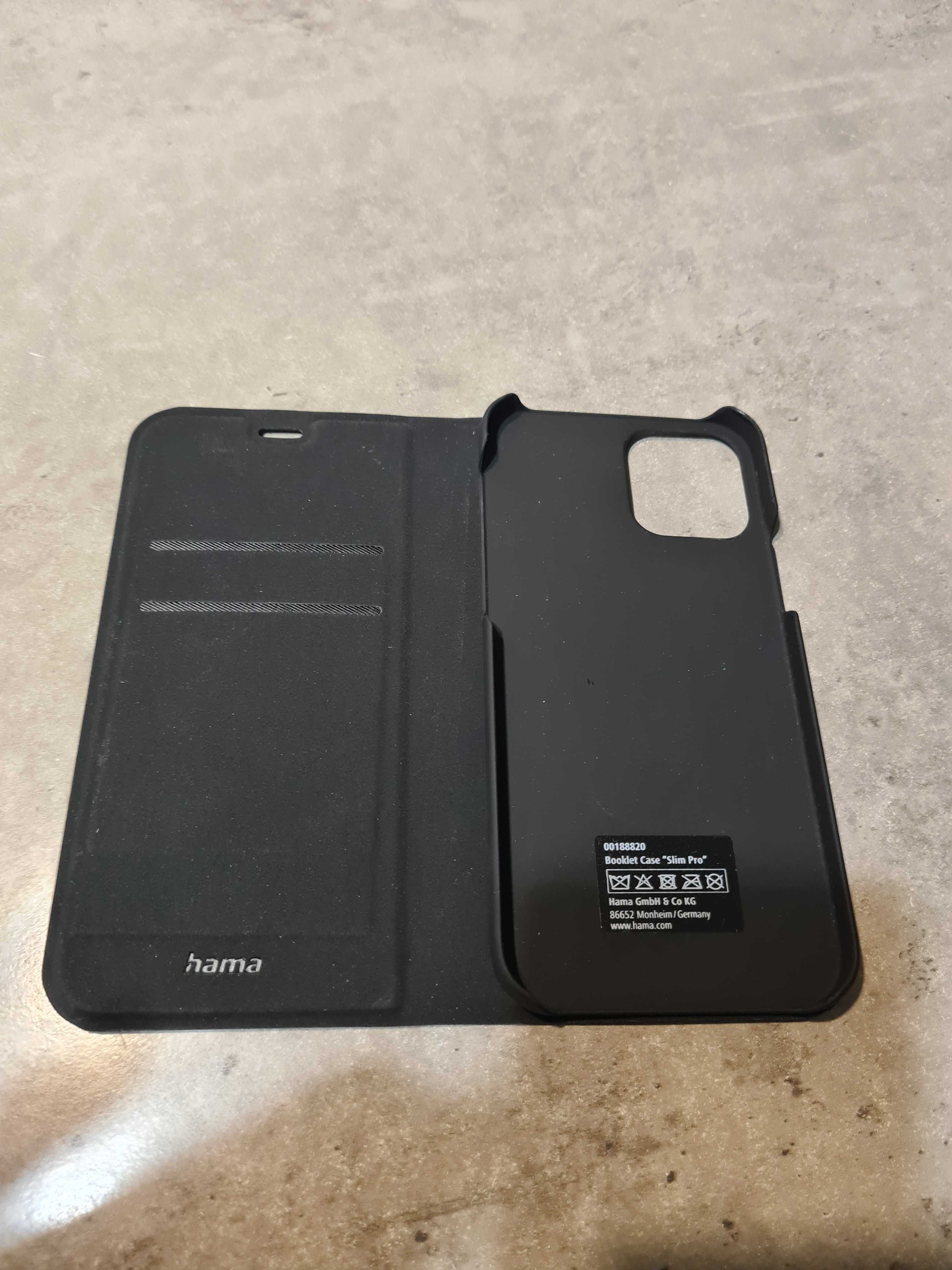 etui Hama iPhone 12/12 Pro Slim