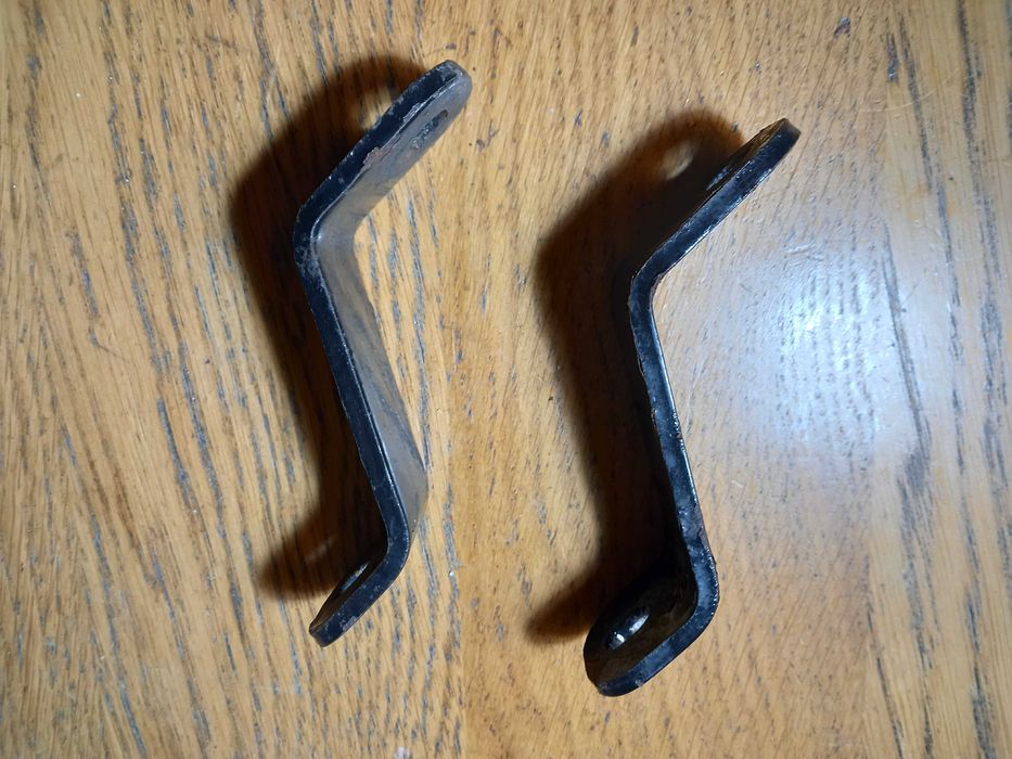 Suporte para malas Harley Davidson Softail