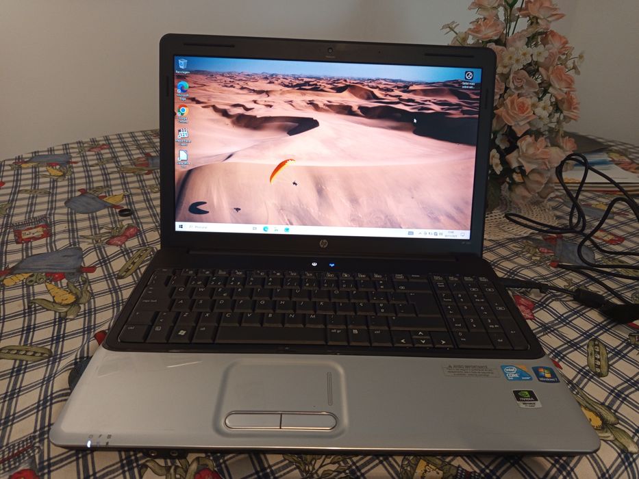 Notebook HP EV06