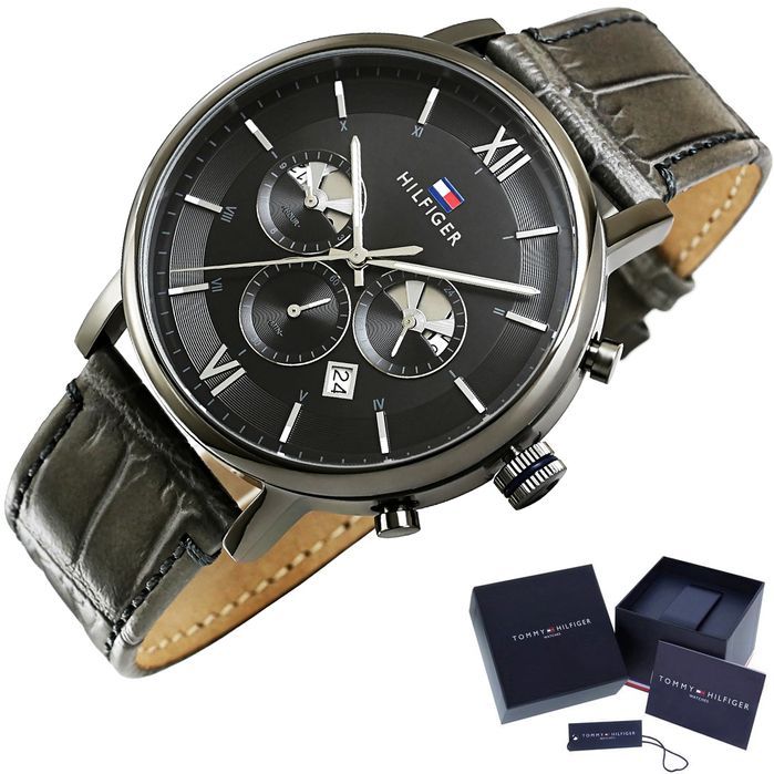 Zegarek Męski Tommy Hilfiger Evan + BOX