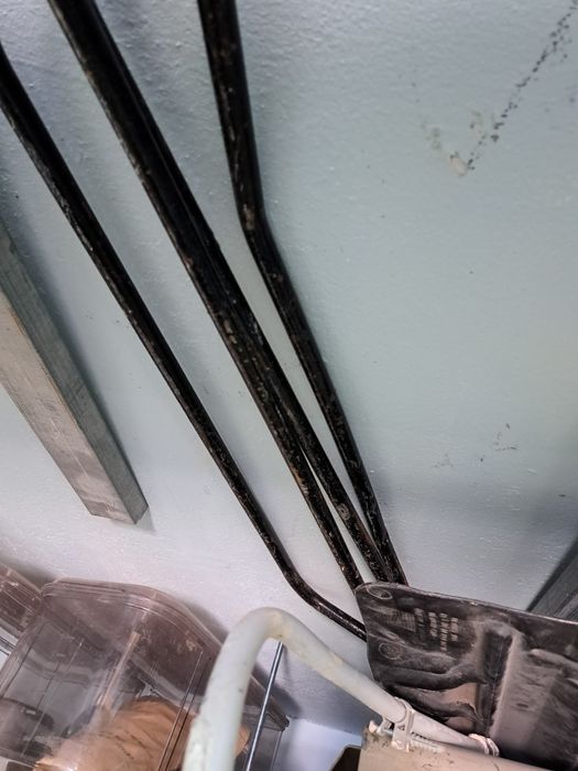 Дуги тенту для причіпа Лев  Кремінь2.5х1.25