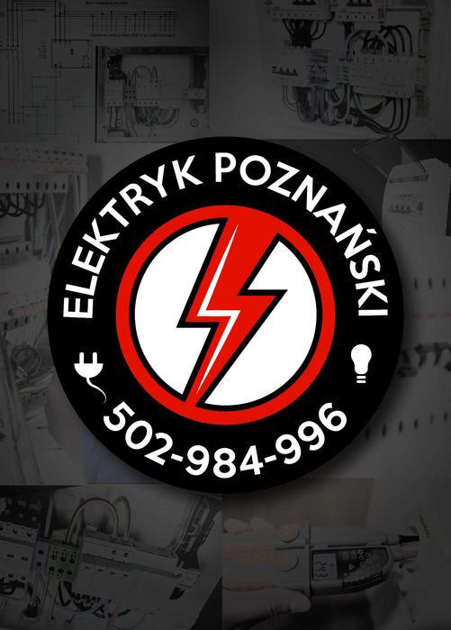 ELEKTRYK POZNAŃ Awarie Usterki Instalacje Montaż Usługi Elektryczne PL