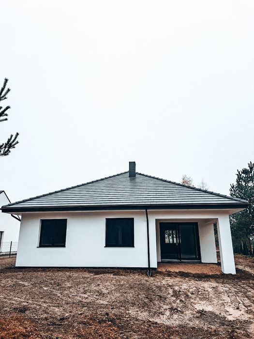 Dom jednorodzinny parterowy