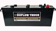Akumulator 170Ah 1000A 12V DUPLUM TRUCK