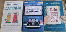 Seria książek Mała Czarna Beth O Leary Olivia Beirne