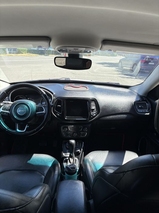 Jeep Compass 2020