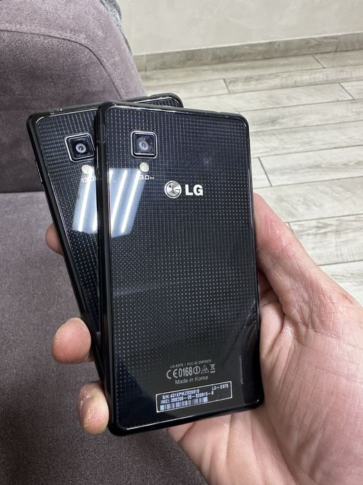 LG E975 Optimus G 32 ГБ идеал 2шт.