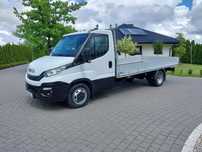 Iveco 35c18  Najazd paka sprowadzony 3.0 hpi 180 KM