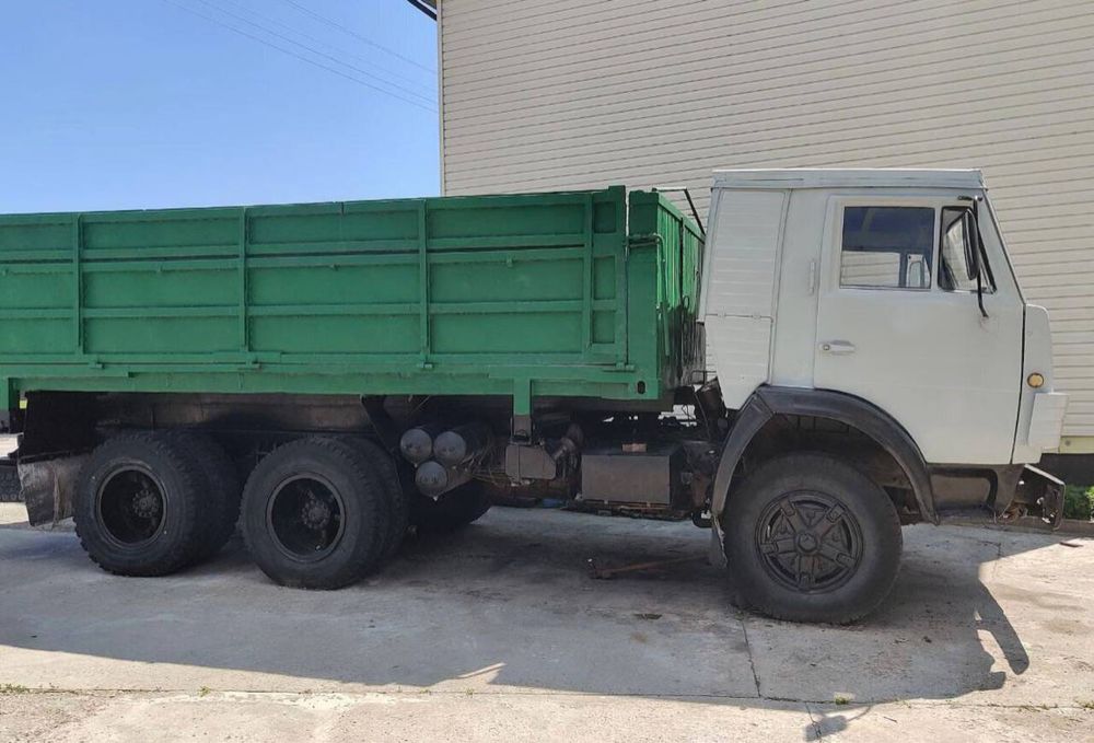Камаз 55102 самоскид С