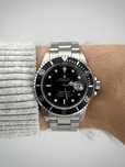 FULLSET Rolex Submariner Date ref. 16610T cal.3135
