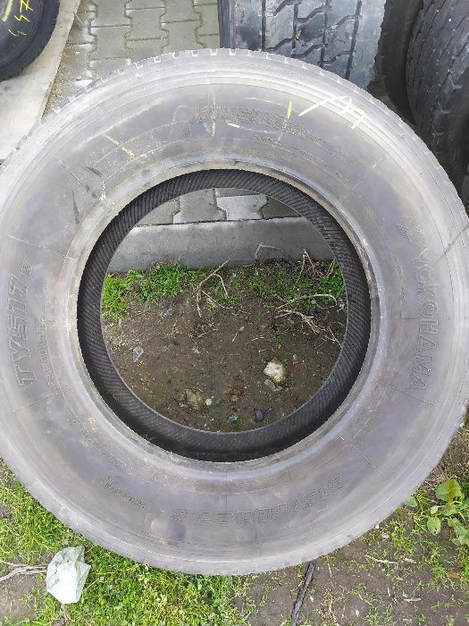 315/60R22.5 OPONY Napędowe Pogłębiane YOKOHAMA