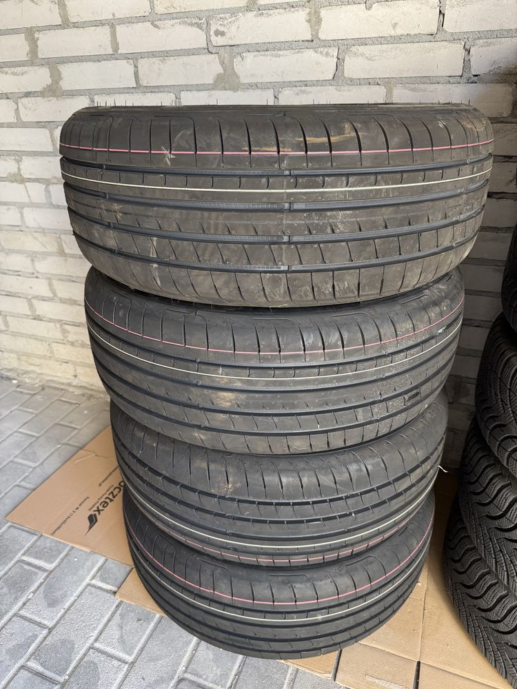 GoodYear Eagle F1 235/55 R18 NOWE