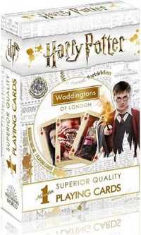 Waddingtons No. 1 Harry Potter White