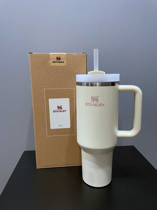 STANLEY Kubek Termiczny Kremowy 1,18l Gwarancja Jakości