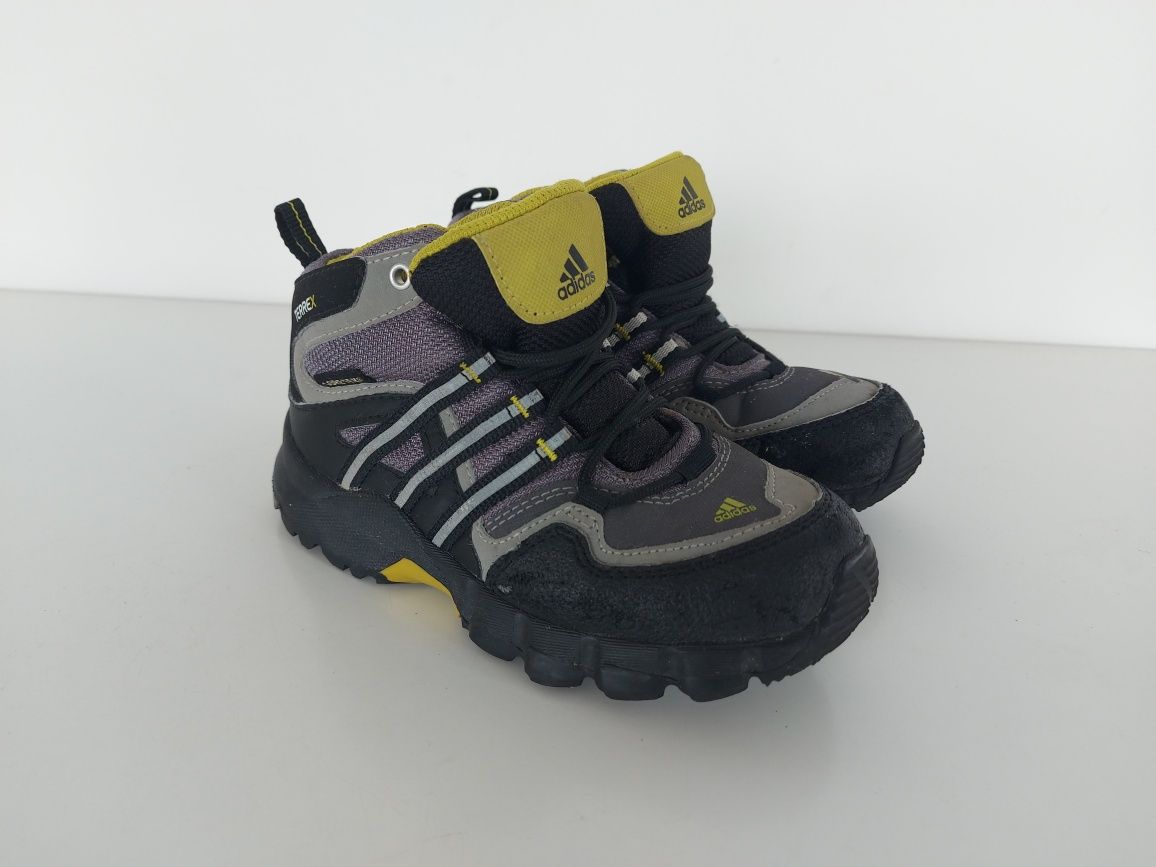 Buty dziecięce trekkingowe Adidas rozmiar 27