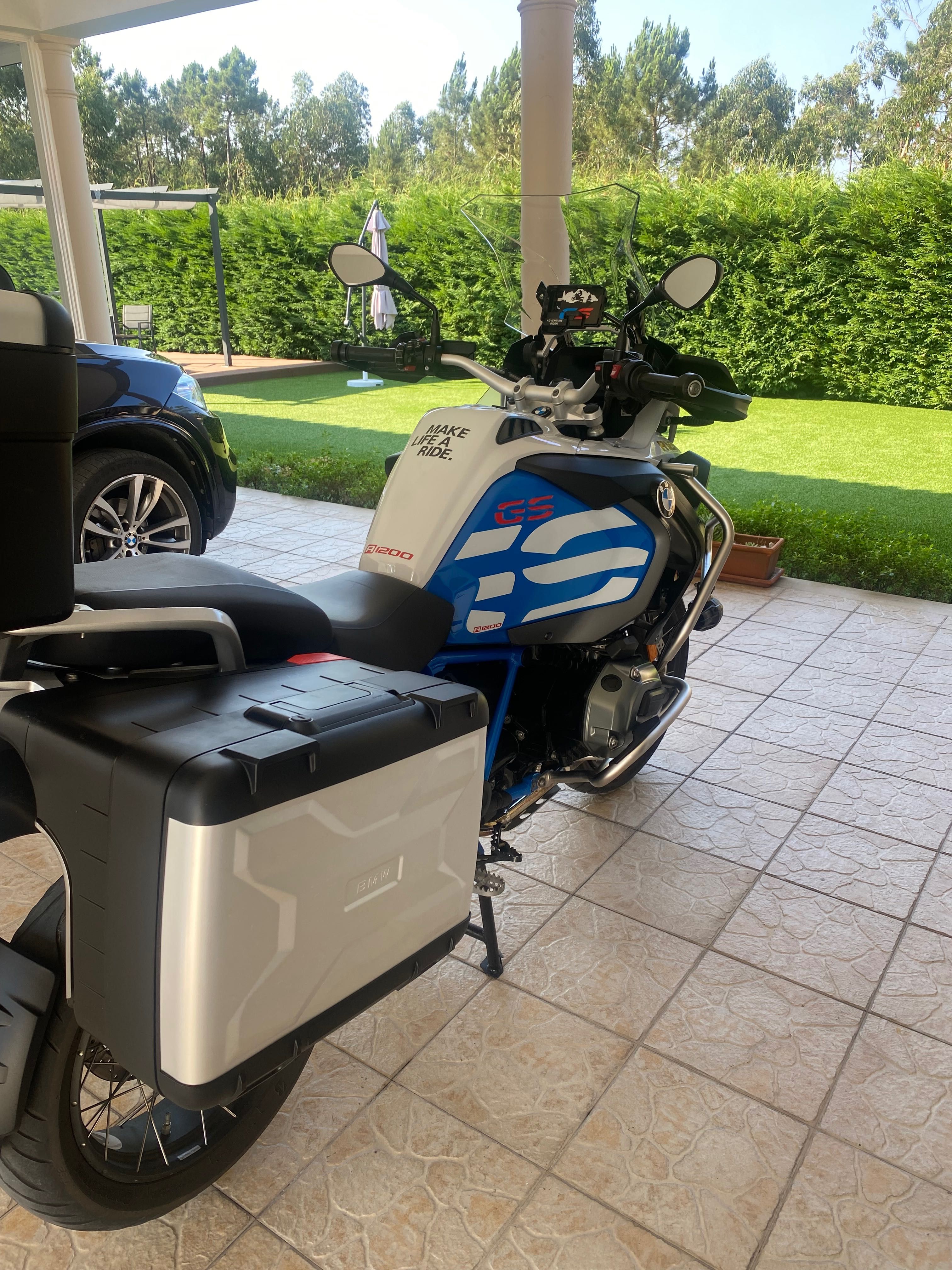 Bmw r 1200 gs adventure