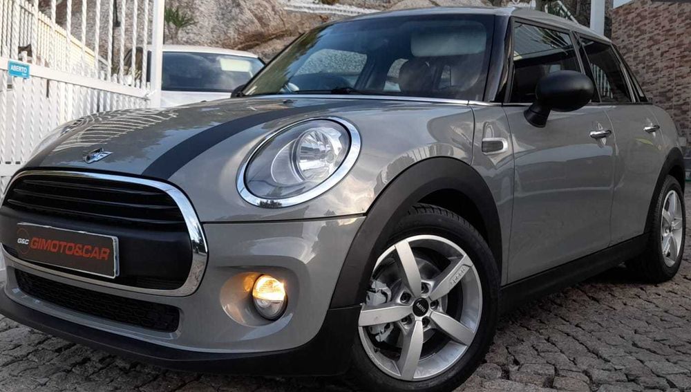 mini cooper D 1,5 DIESEL 116CV