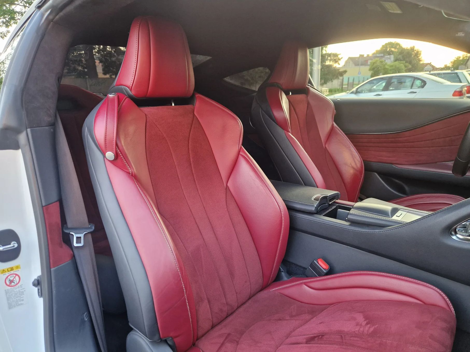 Lexus LC Stan idealny Superturismo v8 mozliwa zamiana