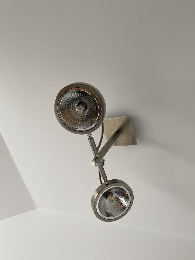 Lampa plafon listwa Octra